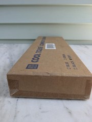 Cool Touch Comfort Seat Cushion NIB Blue Star Trading Gray Foam
