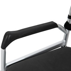 Shower Chair Height Adjustable Freestanding Folding Shower Chair w/ Bidet 160kg