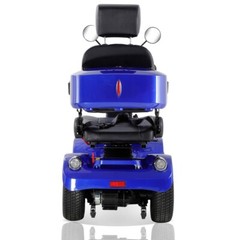 500W 48V/20AH Four Wheels Mobility Scooter for Senior & Adult 330lbs Capacity
