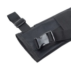 Universal Cane Holder for Mobility Scooters & Power Chairs – Black