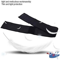 Multi-Hole Lining Ankle Support Brace – Effective Relief for Swelling & Injuries