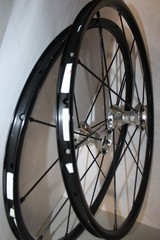 Pair Spinergy LX 12 Spoke 25″ – No Tires 25.12.111 AO4081205
