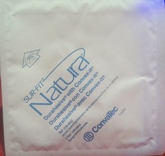 413179 ConvaTec Natura Sur-Fit Ostomy Skin Barrier Wafer 1-3/4″ 1BX/10EA 45 mm
