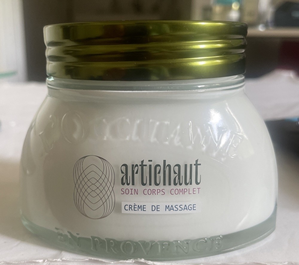 L’Occitane Loccitane Artichoke Body Cream 7.00 Fl Oz 3253581729465