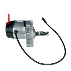 2pc 24V150W Electric Wheelchair DC Motor Left and Right Wheelchair motor 1500rpm