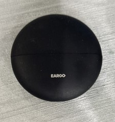 Eargo Neo HiFi ITC Hearing Aids and Case Tested Read