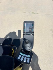 Power Chair Permobile M3 Corpus HotRod (Used, 1 year old)