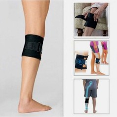 2 PCS BeActive Plus AS SEEN ON TV Pressure Point Brace Relieve Acupressure Leg