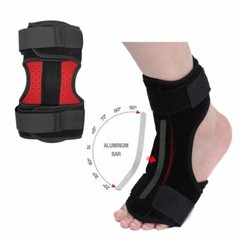 Foot Drop Support Ankle Brace Orthosis Plantar Fasciitis Night Splint Correction