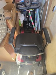 Go-Go Elite Traveller Electric Scooter Standard Capacity Battery Box