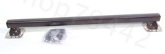 MOEN 24″ Grab Bar Oil Rubbed Bronze New No Box Complete Square Handle