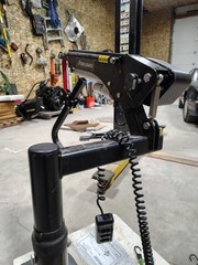 Bruno VSL-6900 Curbsider Power Telescoping Lift Head for Wheelchair