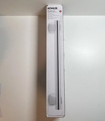 KOHLER Rubicon 16” Grab Bar in Polished Chrome K-R27241-CP