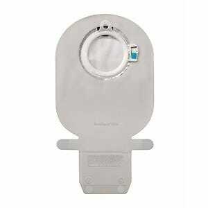 SenSura Mio Filtered Ostomy Pouch Two-Piece System Maxi 50 mm Stoma BX/10