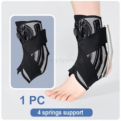 Ankle Stabilizer Brace Support Plantar Fasciitis for Basketball Tennis Sports US
