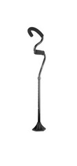StrongArm Comfort Cane w/ Self Standing Base Lightweight *Best Price