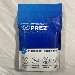 KOPREZ XL Plantar Fasciitis Sleeve Ankle Compression Support NEW Sealed – 1 Pair