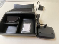 Beltone Amaze Hearing Aids C-1 with Charger Case and Accessories Untested AS-IS