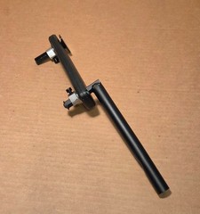 Sunrise Swing Away Joystick Mount Quickie Q700M Q500M Q300M Wheelchair