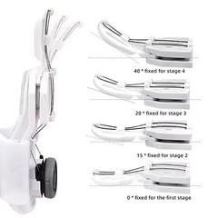 Bunion Fix Toe Valgus Corrector Adjustable Orthosis Women Men Splints