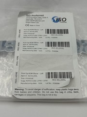 ISO Preferred – Post Op ROM Elbow For Left Arm, Universal Size – (ISO-EL205L)