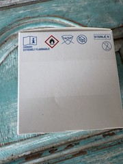 3M Cavilon No Sting Barrier Film Sterile Wipes 1 mL REF 3344 (26-Sealed Packets)