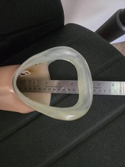 Lot of Five (5) Left Below Elbow Prosthetic Arms – Myoelectric & Body-Powered