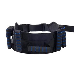 Gait Belt Transfer Belts with 7 Handles Nursing for Seniors Elderly Patient