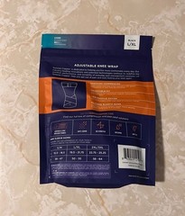Tommie Copper Adjustable Knee Wrap
