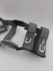 DonJoy Hinged Knee Brace for ACL, PCL, and CI. Right knee, Size XL