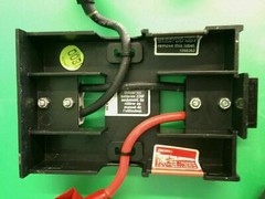 Battery Wiring Harness for Invacare TDX SP Power Wheelchair #E368