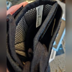 New in package~Zenith Ankle Brace Lace up~ size medium black