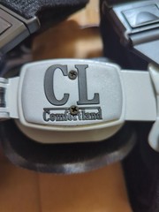 CL Comfortland Right OA Knee Brace Hinged OA-200-R Black With Tool Kit