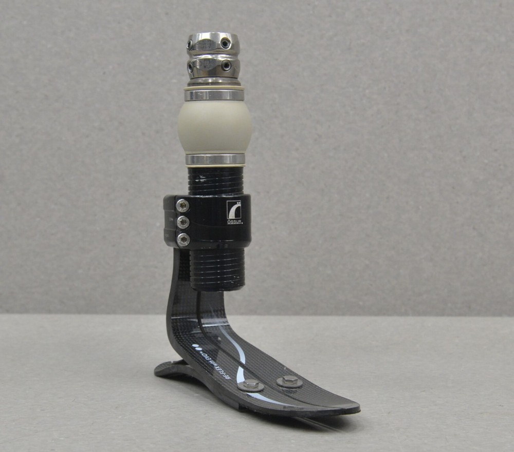 Ossur Re-Flex with Evo Left Prosthetic Foot Category 6 Size 25-27