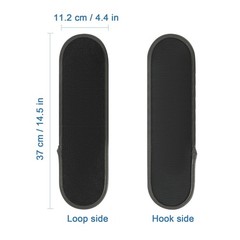 HONGJING 14.5″ Extension Strap for Extending One Size, Dark blue
