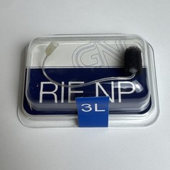 New GN ReSound Beltone RIE NP Normal Power Receiver Size 3L Left Ear