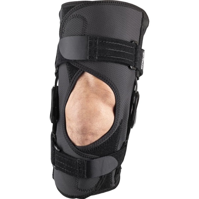 Breg CrossRunner WRAPAROUND Soft Knee Brace-SHORT, SMALL