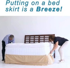Back-Friendly Mattress Lifting Aid