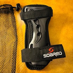 Soared Armguard protective gear skateboarding, inline skating, snowboarding NEW