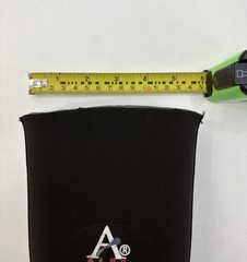 ALPS Gel Flex Sleeve SPDTHD24-6, 13inx6in Black