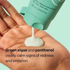 Peach Slices – Redness Relief Soothing Cleanser 4.05 Oz – Gently Cleanse And