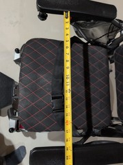 Etech Power Wheelchair – Freedom Elete