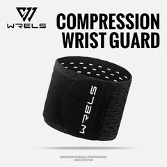 Adjustable Wrist Wraps Compression Support Brace for Gym Weightlifting Sports