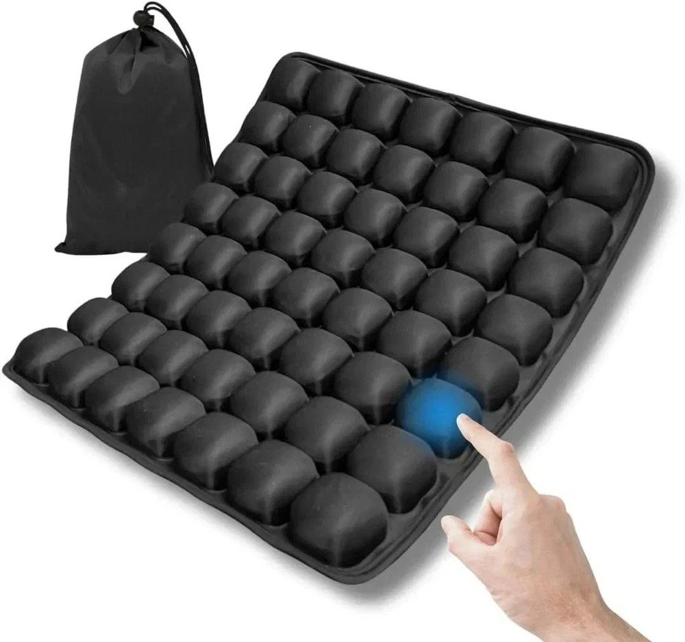 Sondor Travel Cushion, Inflatable seat Cushion, Suitable for Airplane Seats,