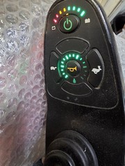 NEW/low Use -Dynamic Shark DK-REMD01 4-Key Joystick – Jazzy/Quantum Power Chairs