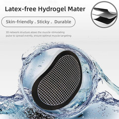 Gel Pads for All Abdominal Belts, Replacement Gel Sheet for Abdominal Toning Sys