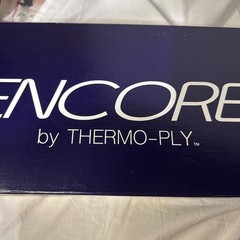 Encore V Gel Liner **NEW Steel Grey/Dark Grey 26 Cm 6mm/3mm Gel Cushion Liner