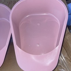 2 New GMAX Fracture Bedpan 12″ Plastic Rose GP23004 34oz