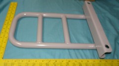 ZA80300 = Basic American Head End Assist Device Fixed Assist Bar hospital bed