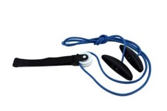 LiftAid Shoulder Pulley for Physical Therapy with Exercise Guide – Blue